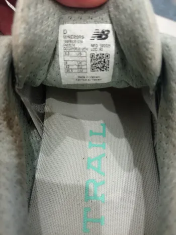 Gebrauchtes New Balance Trail bike — Bild 4 von 8