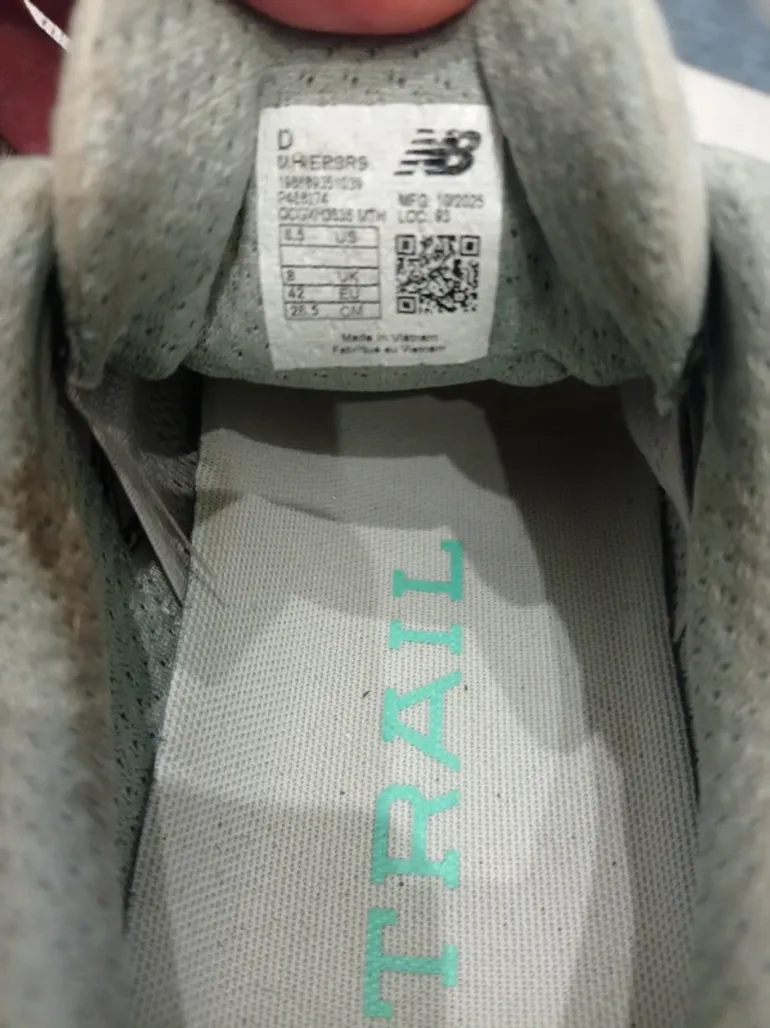 Gebrauchtes New Balance Trail bike — Bild 4 von 8