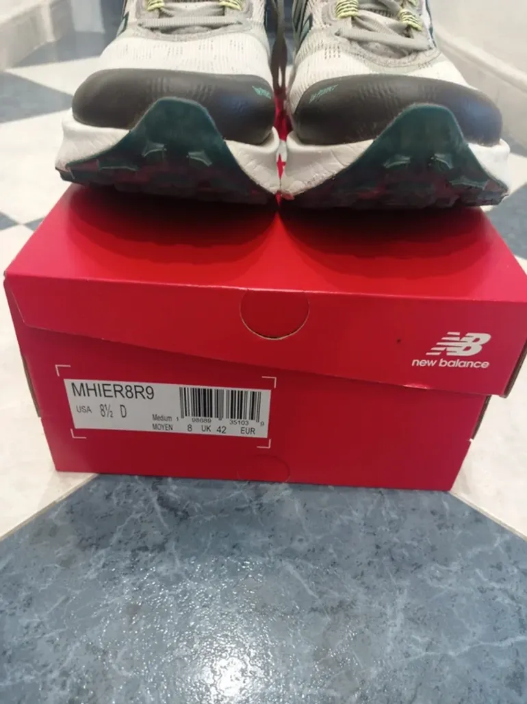 Gebrauchtes New Balance Trail bike — Bild 6 von 8