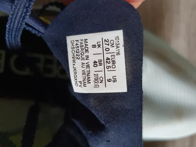 Używany Asics Metaspeed Edge+ bike — zdjęcie 4 z 4