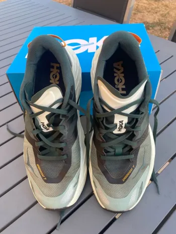 Brugt Hoka Speedgoat 7 Running Shoes