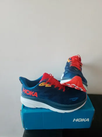 Brugt Hoka Shoes Running Shoes