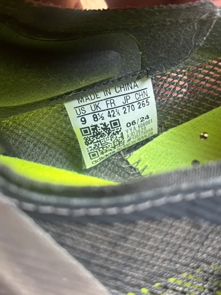 Lightweight Adizero Takumi Sen 10 bike d'occasion — image 8 sur 8