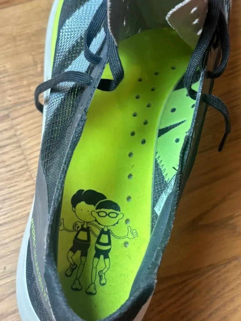Lightweight Adizero Takumi Sen 10 bike d'occasion — image 7 sur 8