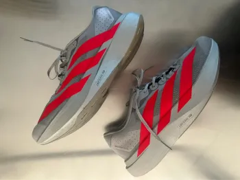 Used Adidas Adizero EVO SL Running Shoes