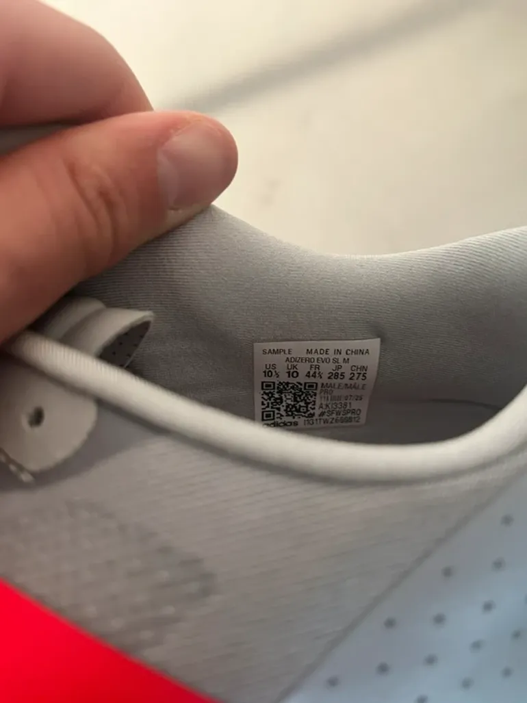 Used Adidas Adizero EVO SL bike — image 6 of 6