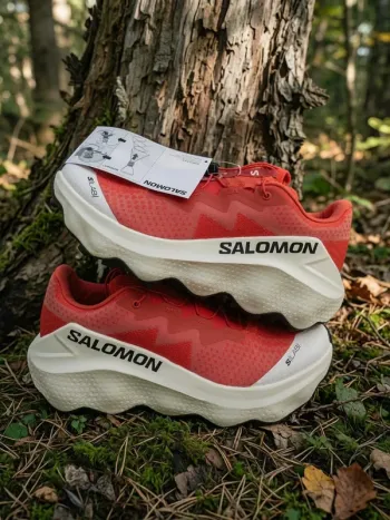 Used Salomon S/LAB Ultra Glide Running Shoes