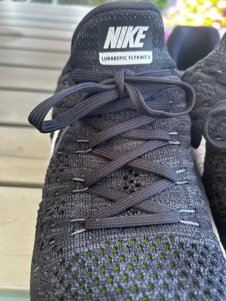 Gebrauchtes White Lunarepic Flyknit 2 bike — Bild 2 von 7