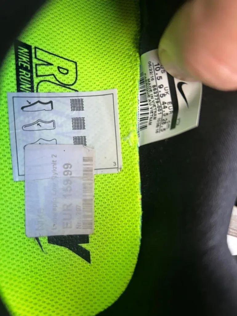 Gebrauchtes White Lunarepic Flyknit 2 bike — Bild 3 von 7