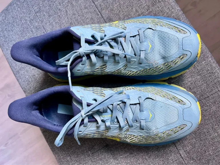 Used Hoka Mafate Speed 4 bike — image 3 of 4