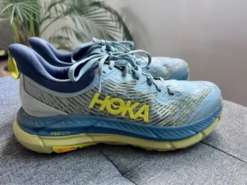 Used Hoka Mafate Speed 4 bike — image 2 of 4