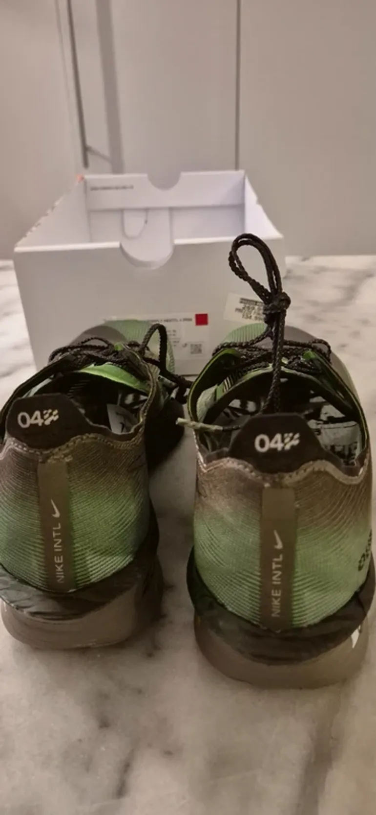Nike ZOOMX VAPORFLY NEXT% 4 bike d'occasion — image 6 sur 11