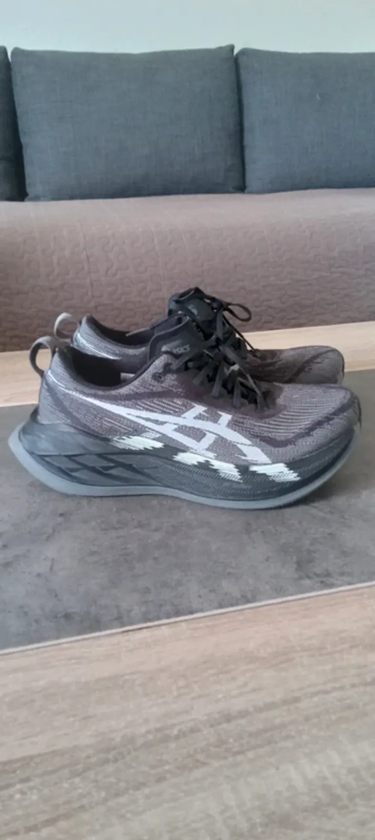Asics Running shoes bike de segunda mano — imagen 6 de 15