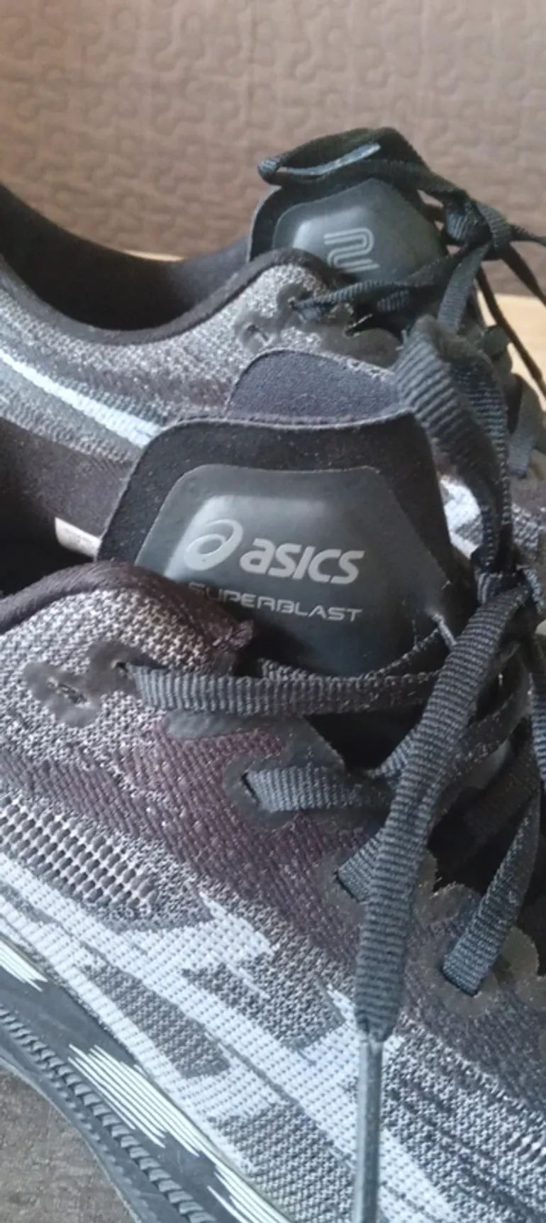 Asics Running shoes bike de segunda mano — imagen 7 de 15