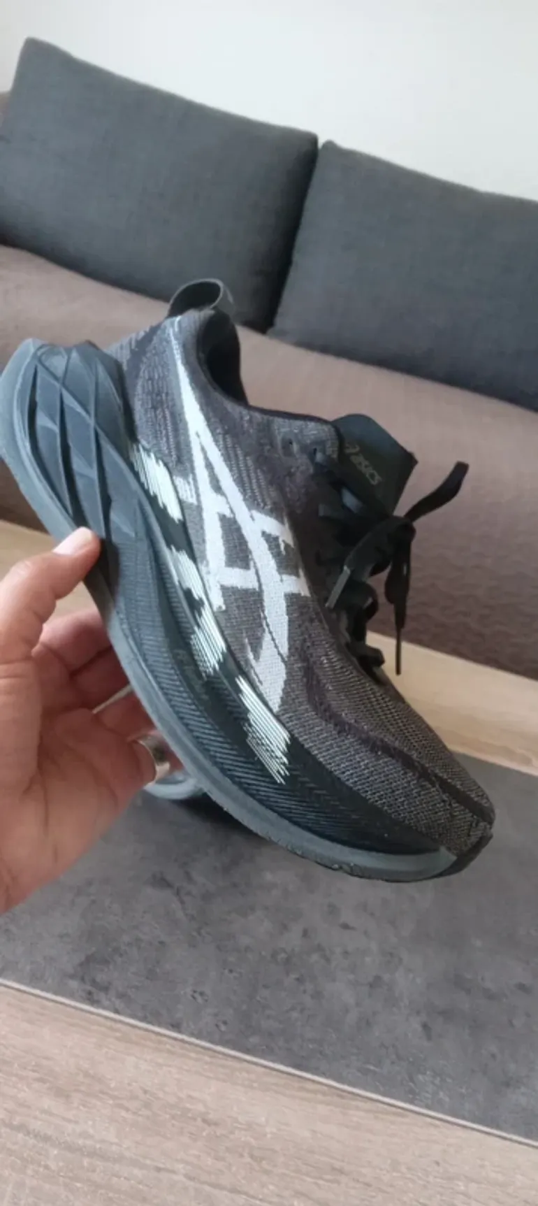 Asics Running shoes bike de segunda mano — imagen 9 de 15