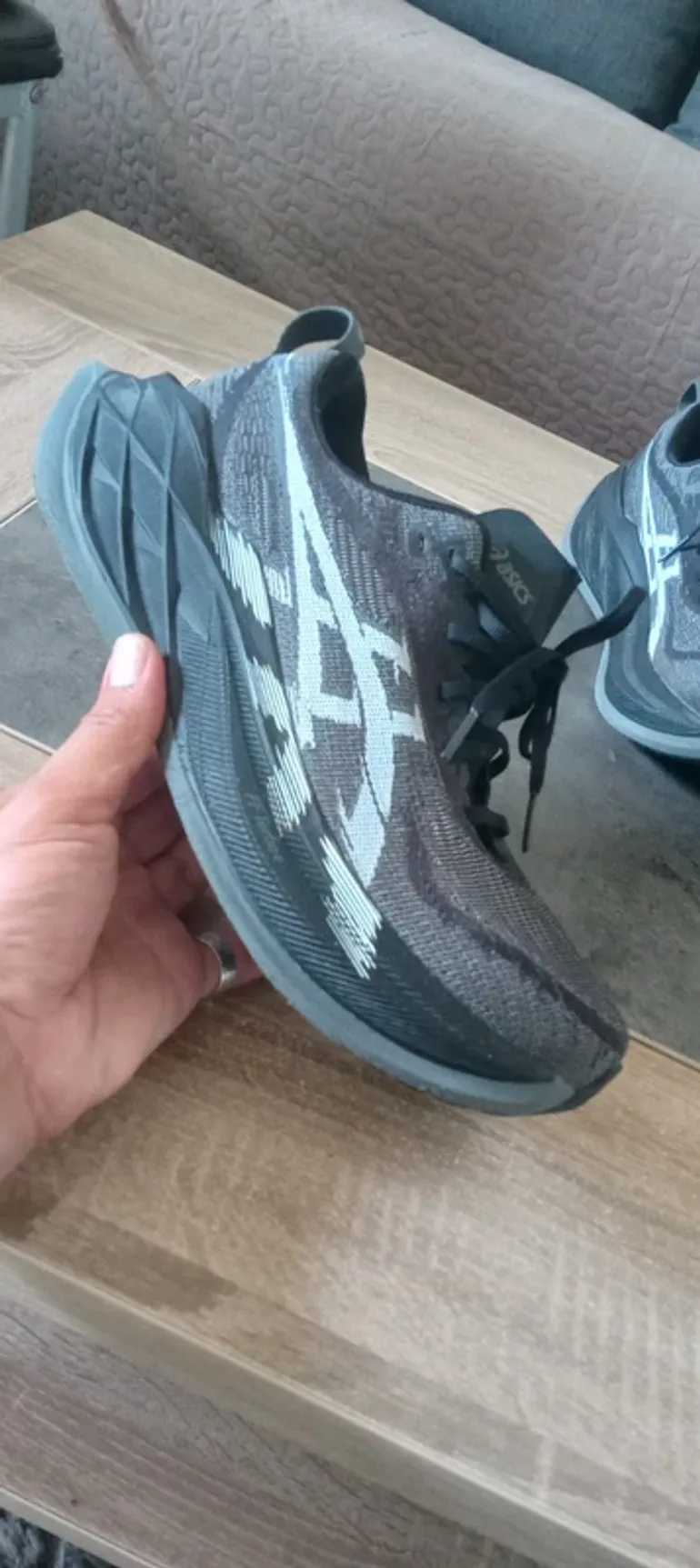 Asics Running shoes bike de segunda mano — imagen 8 de 15
