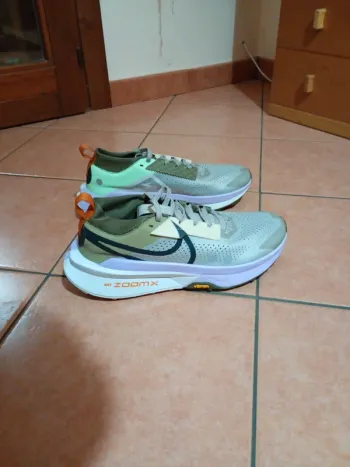 Nike ZoomX Zegama Trail 2 Running Shoes d'occasion