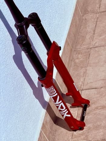 Używany RockShox LYRIK ULTIMATE 150 2025 Fork