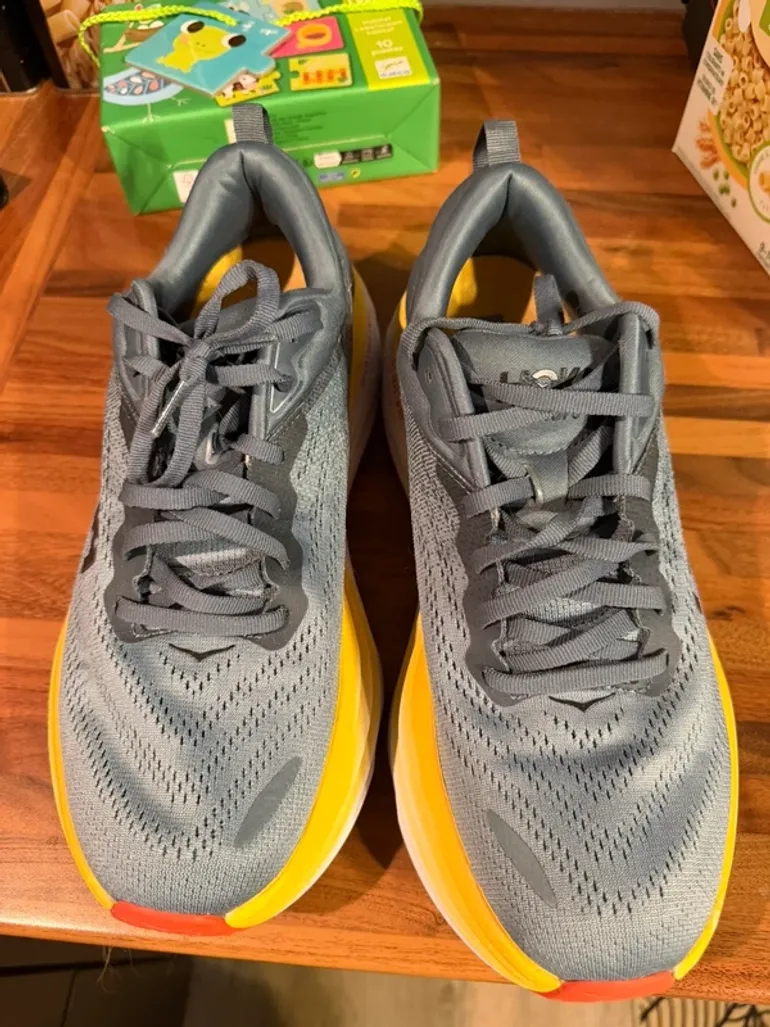 Used Hoka Bondi 8 bike — image 3 of 5