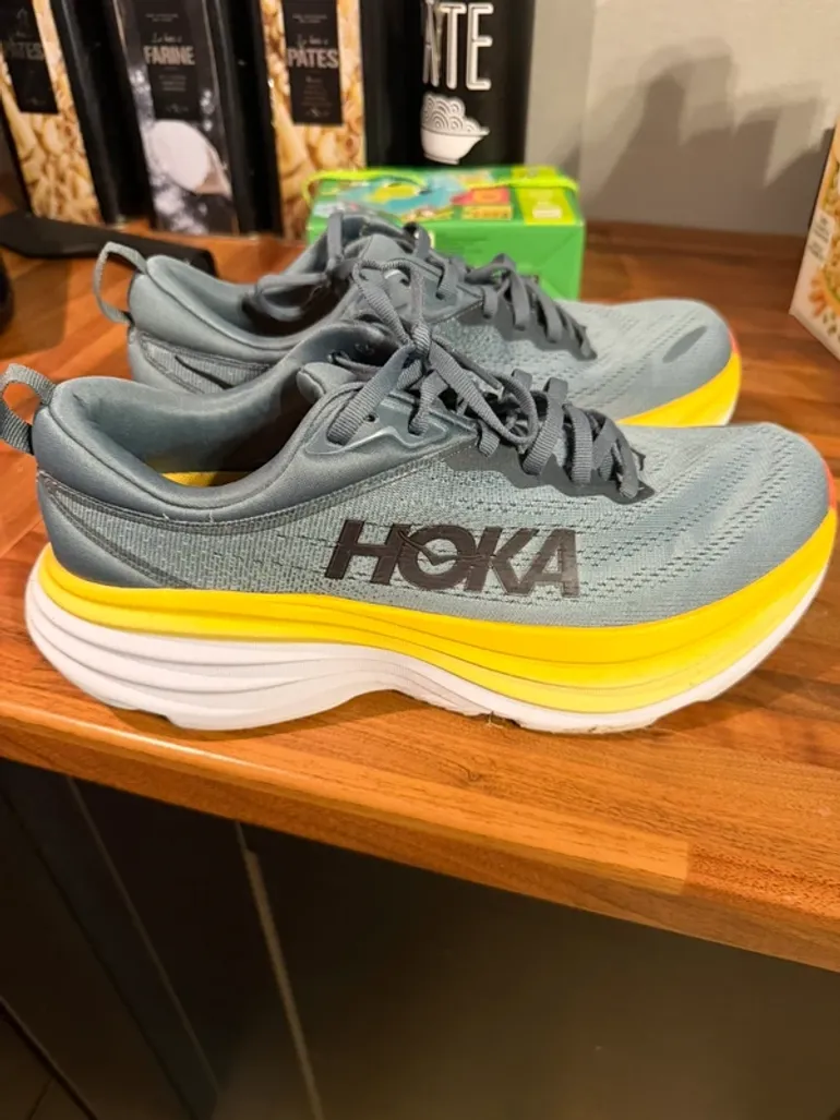 Used Hoka Bondi 8 bike — image 2 of 5