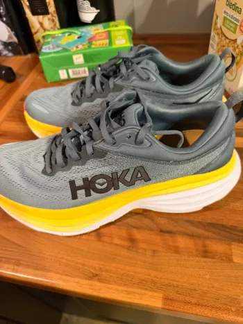 Gebrauchtes Hoka Bondi 8 Running Shoes