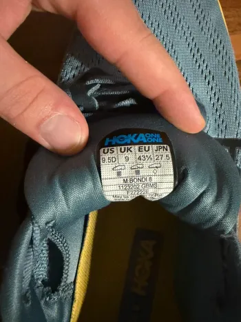 Used Hoka Bondi 8 bike — image 5 of 5