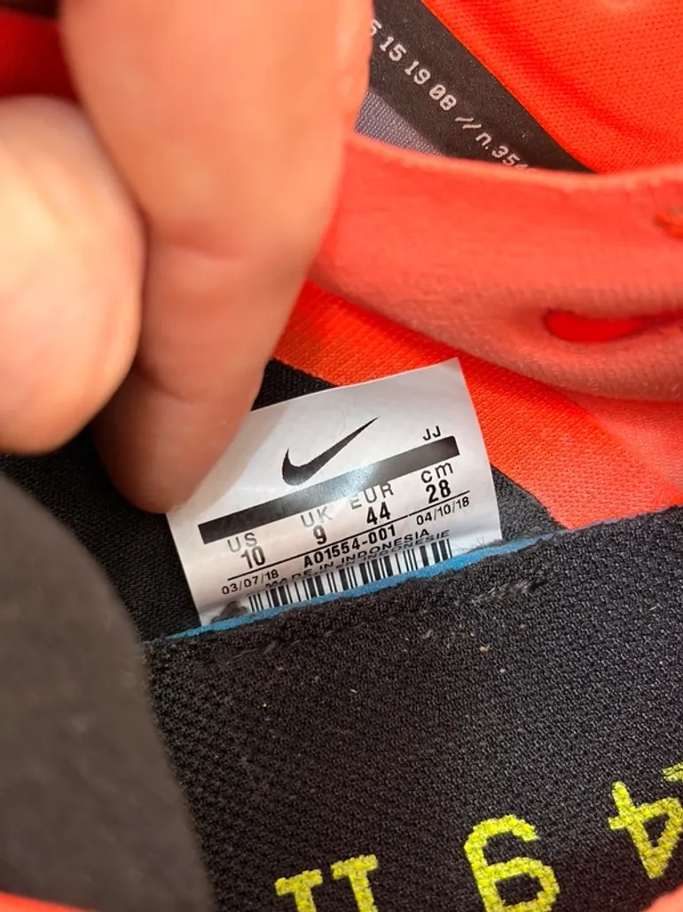 Gebrauchtes Nike EXP-X14 bike — Bild 6 von 6