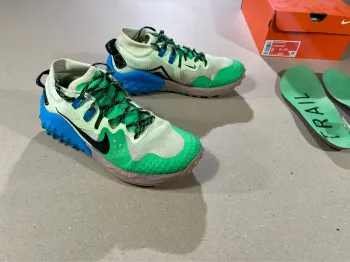 Used Primo Wildhorse 6 Running Shoes