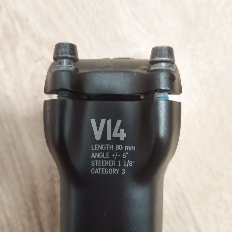 Canyon v14 bike d'occasion — image 2 sur 3