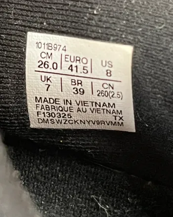 Used Asics Novablast 5 bike — image 6 of 12
