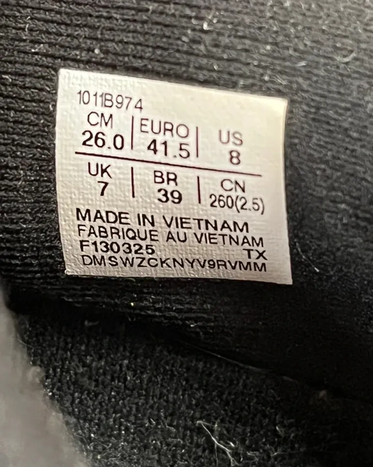 Used Asics Novablast 5 bike — image 6 of 12