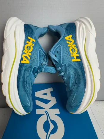 Gebrauchtes Hoka Clifton 10 Running Shoes