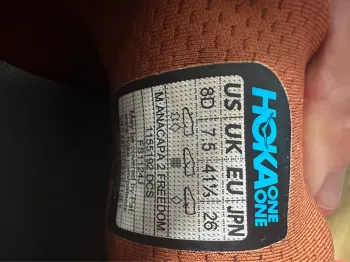 Used Hoka Anacapa Freedom 2 bike — image 5 of 5