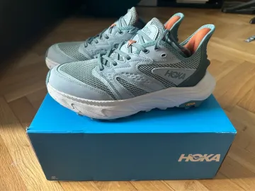 Hoka Anacapa Freedom 2 Running Shoes usato