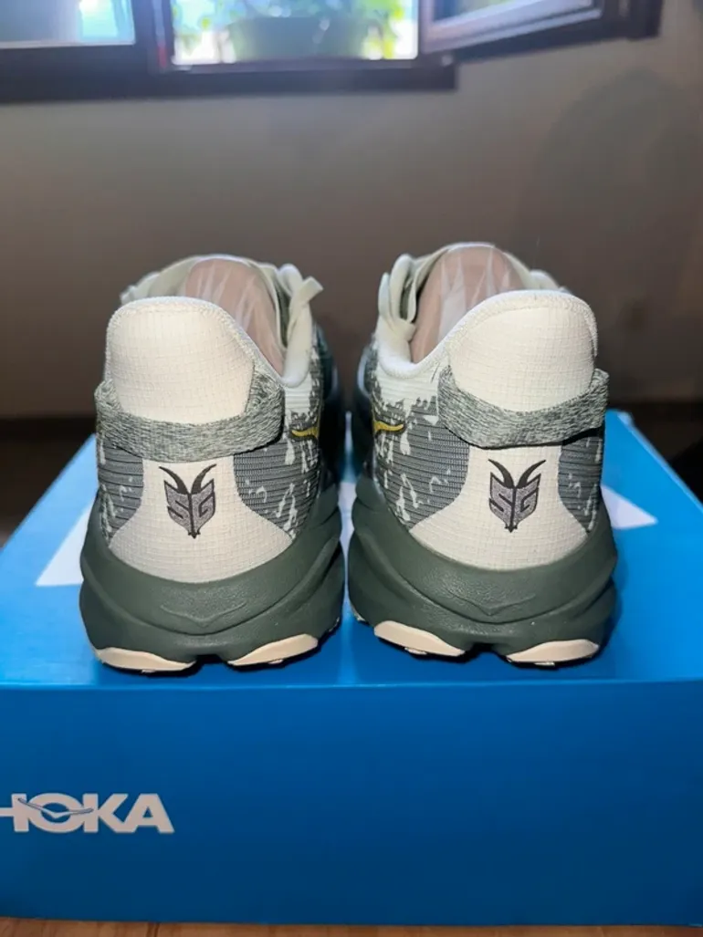 Hoka Speedgoat 6 GTX bike d'occasion — image 3 sur 5