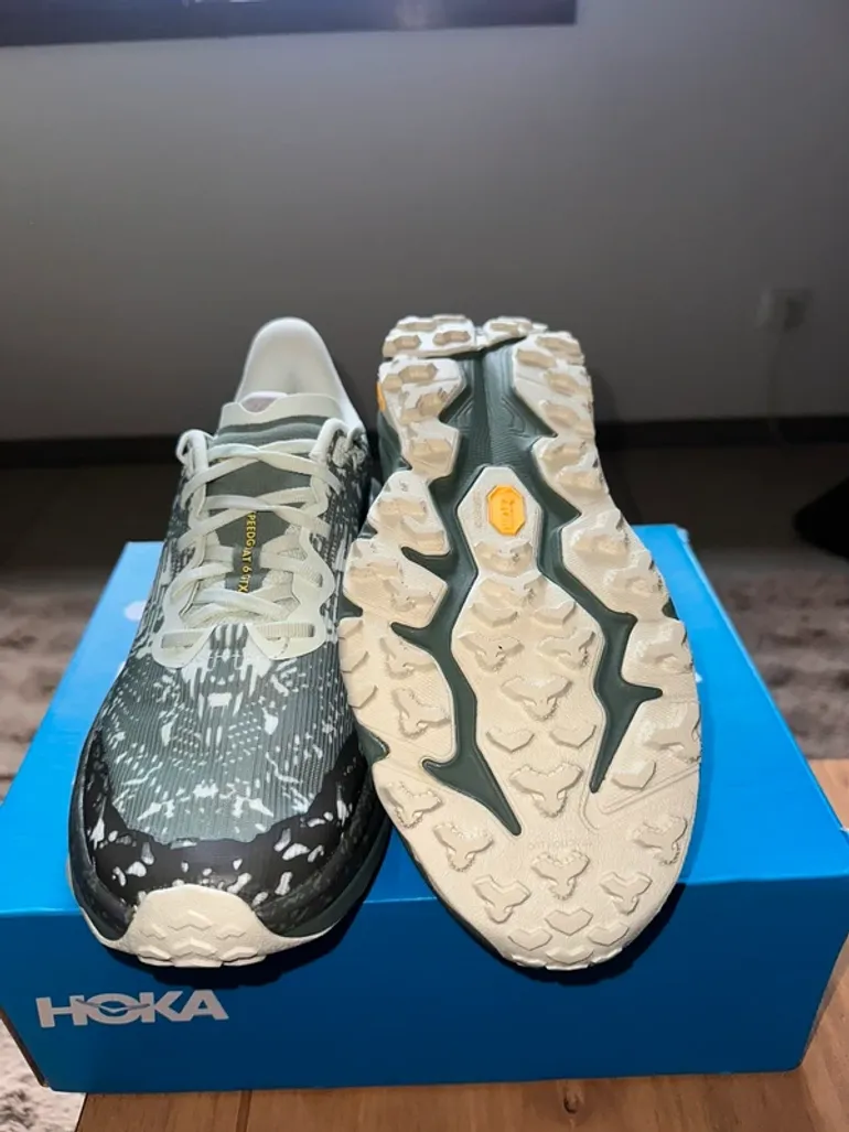 Hoka Speedgoat 6 GTX bike d'occasion — image 2 sur 5
