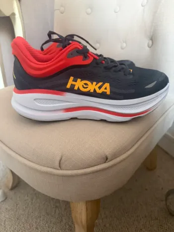 Gebrauchtes Hoka Bondi 9 Running Shoes