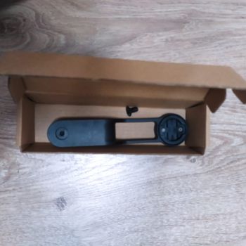 Used Canyon GEAR GROOVE Computer Mount Cycling Accessories