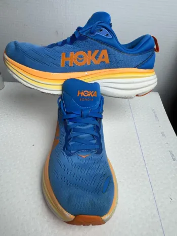 Gebrauchtes Hoka Bondi 8 Running Shoes