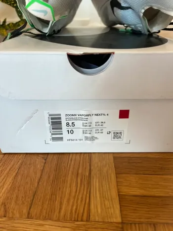 Used Nike ZoomX Vaporfly Next% 4 bike — image 7 of 7