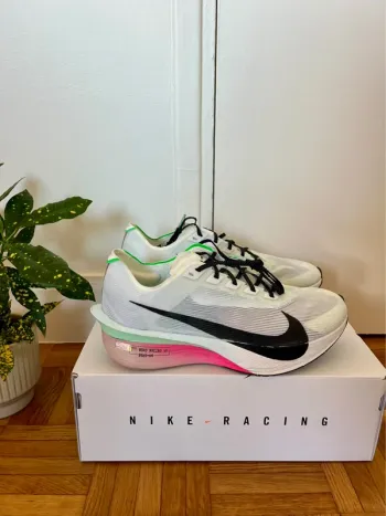 Used Nike ZoomX Vaporfly Next% 4 Running Shoes