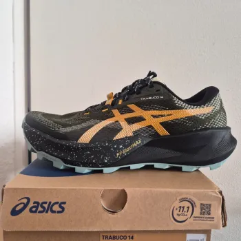 Asics Trabuco 14 Running Shoes d'occasion
