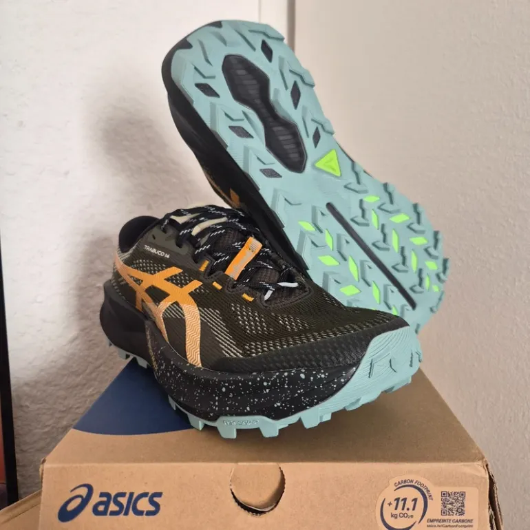 Asics Trabuco 14 bike d'occasion — image 2 sur 5