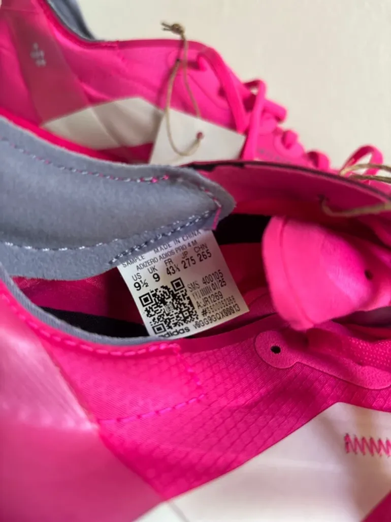 Used Adidas Adizero Adios Pro 4 bike — image 4 of 6
