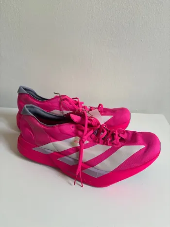Used Adidas Adizero Adios Pro 4 Running Shoes