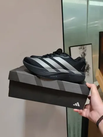 Used Adidas Adizero EVO SL Running Shoes