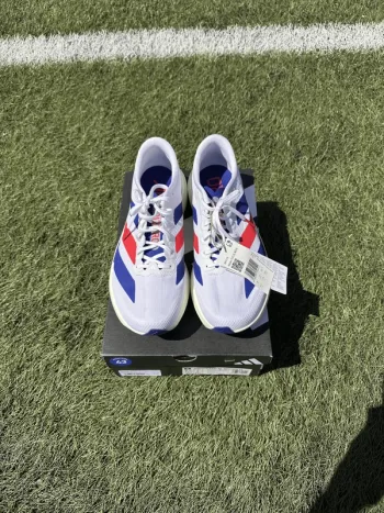 Used Adidas Adizero EVO SL Running Shoes