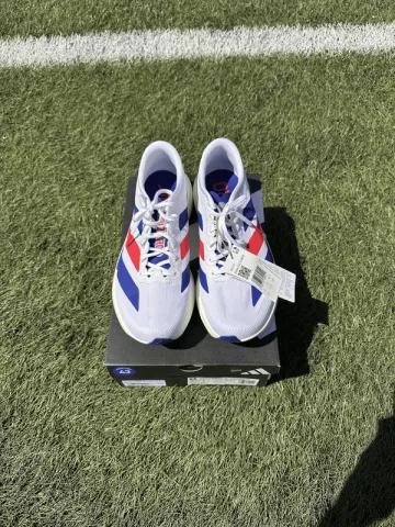 Adidas Adizero EVO SL Running Shoes usato