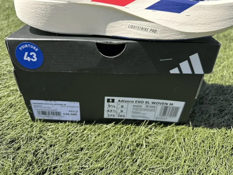 Tweedehands Adidas Adizero EVO SL bike — afbeelding 7 van 8