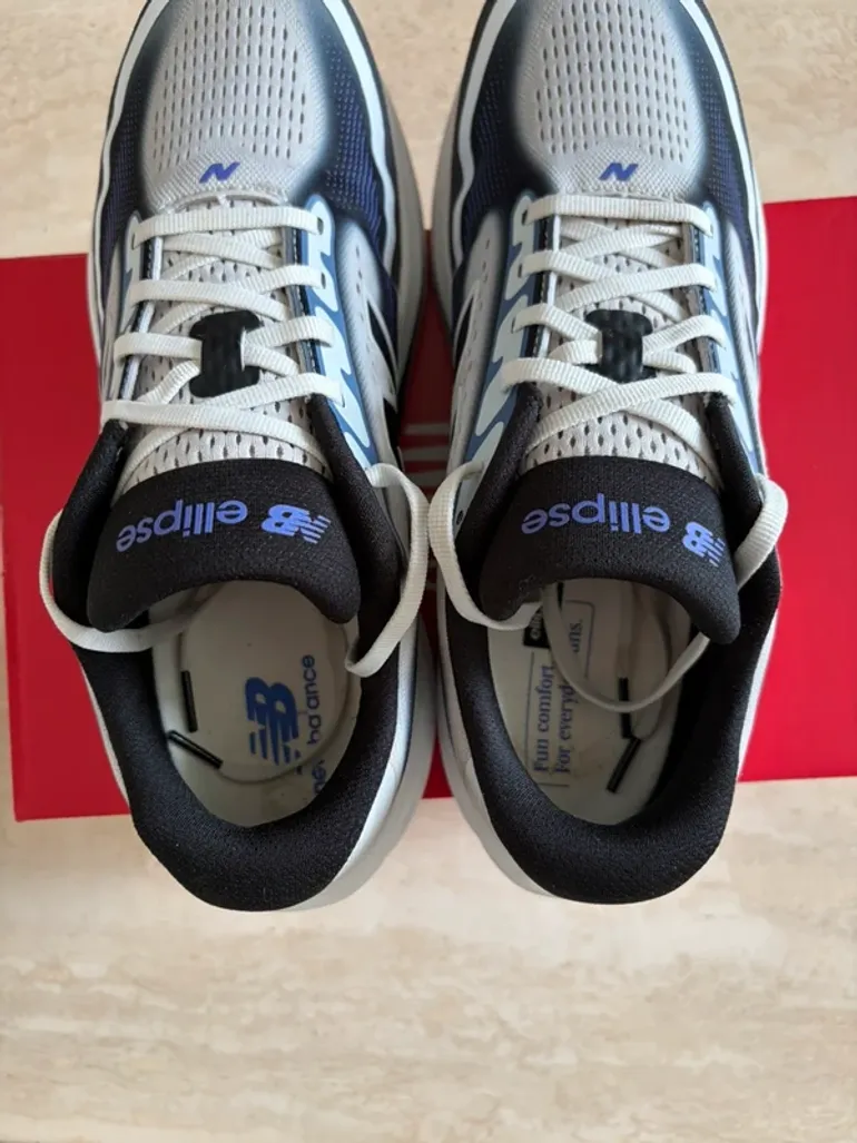 Used New Balance Ellipse v1 bike — image 3 of 11